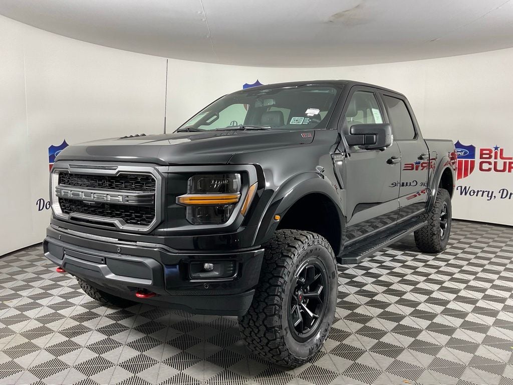2026 Ford F-150 XLT Roush