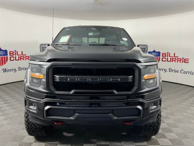 2026 Ford F-150 XLT Roush