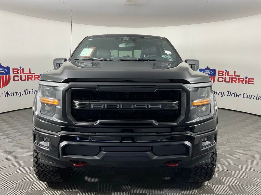 2026 Ford F-150 XLT Roush