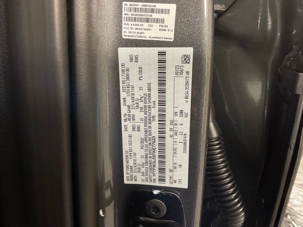 2026 Ford F-150 XLT