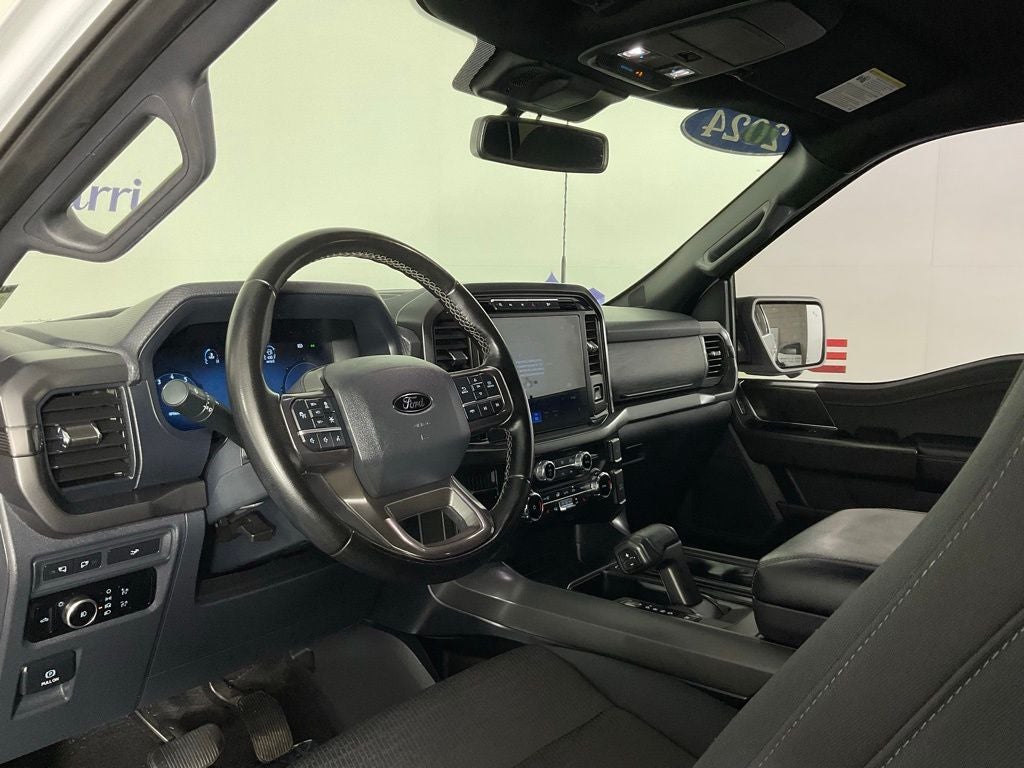 2024 Ford F-150 XLT ***GOLD CERTIFIED***