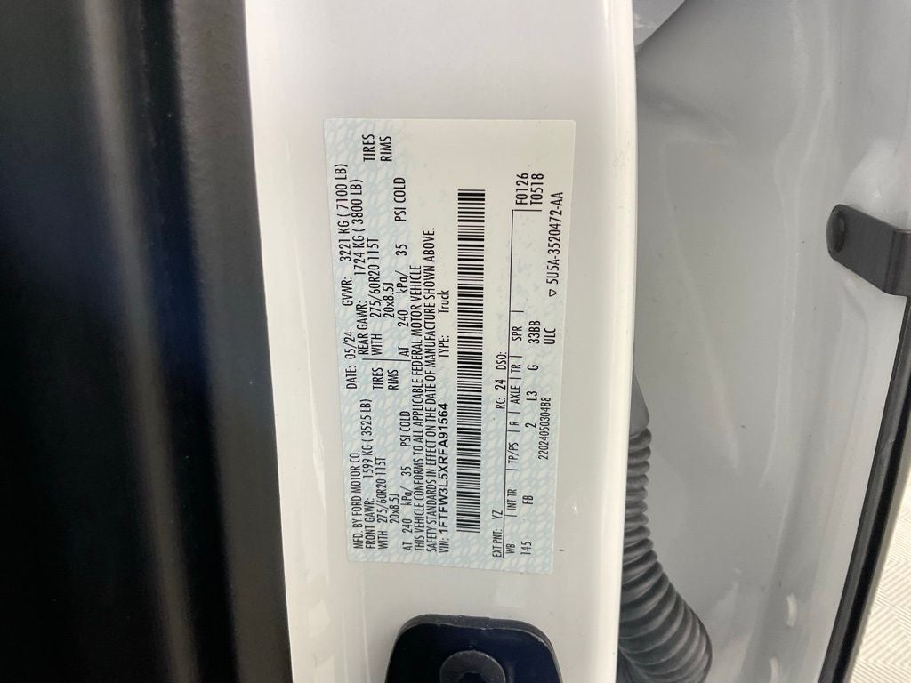 2024 Ford F-150 XLT ***GOLD CERTIFIED***