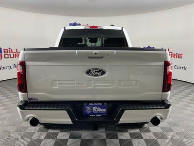 2024 Ford F-150 XLT ***GOLD CERTIFIED***