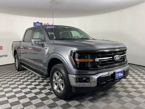 2025 Ford F-150 XLT ***GOLD CERTIFIED***