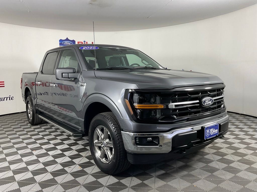 2025 Ford F-150 XLT ***GOLD CERTIFIED***
