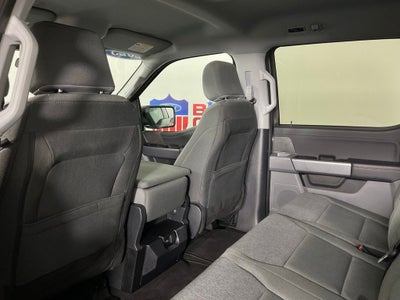 2025 Ford F-150 XLT ***GOLD CERTIFIED***