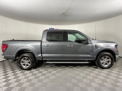 2025 Ford F-150 XLT ***GOLD CERTIFIED***