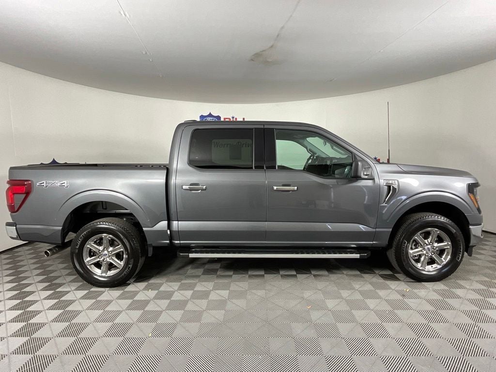 2025 Ford F-150 XLT ***GOLD CERTIFIED***