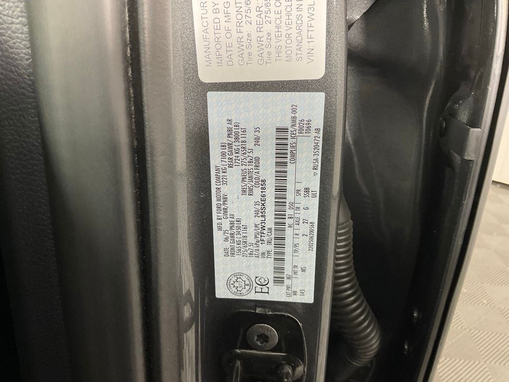 2025 Ford F-150 XLT ***GOLD CERTIFIED***
