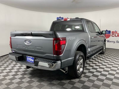 2025 Ford F-150 XLT ***GOLD CERTIFIED***