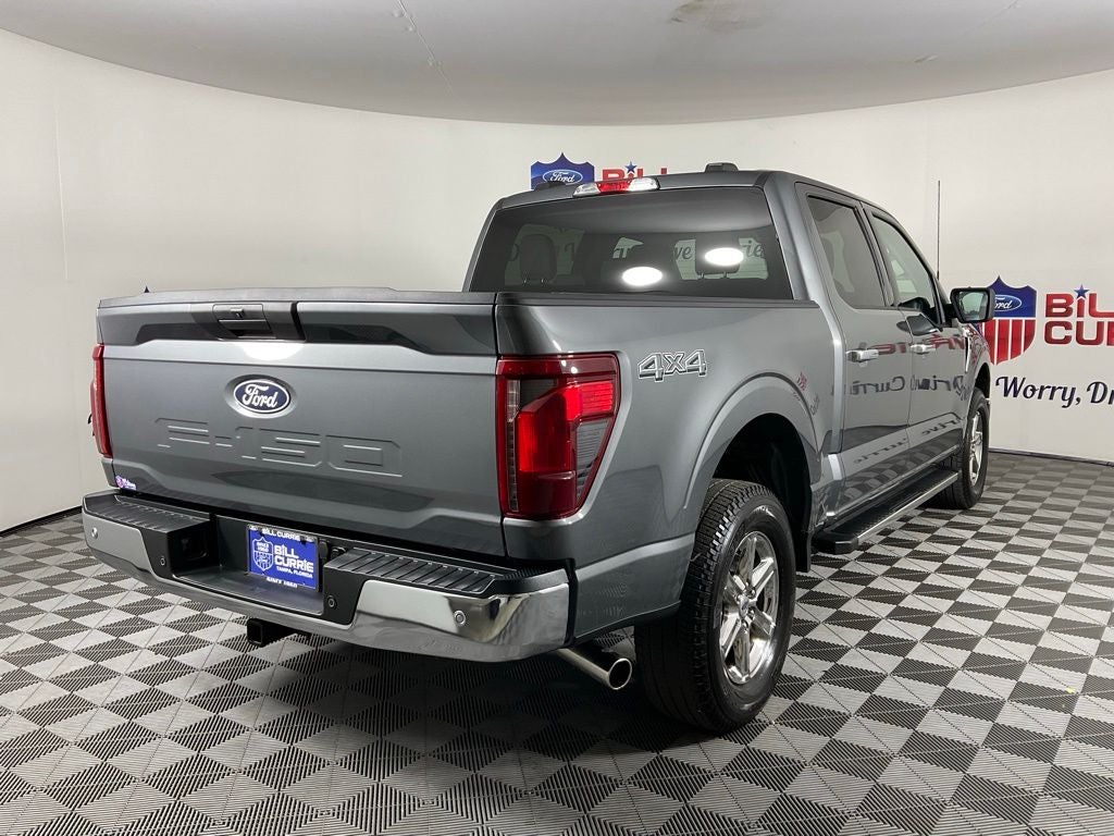 2025 Ford F-150 XLT ***GOLD CERTIFIED***