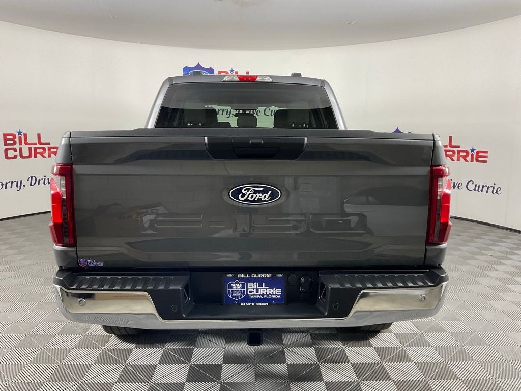 2025 Ford F-150 XLT ***GOLD CERTIFIED***
