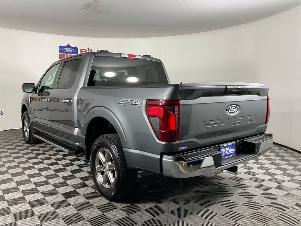 2025 Ford F-150 XLT ***GOLD CERTIFIED***