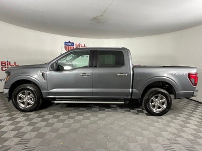 2025 Ford F-150 XLT ***GOLD CERTIFIED***