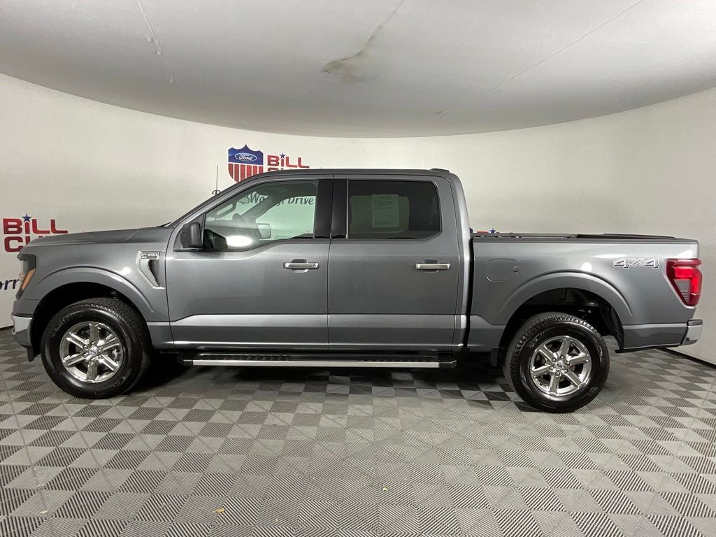 2025 Ford F-150 XLT ***GOLD CERTIFIED***