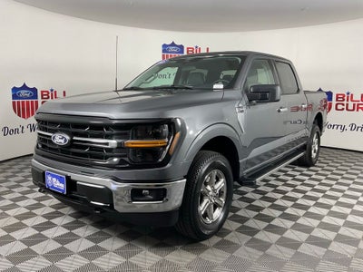 2025 Ford F-150 XLT ***GOLD CERTIFIED***