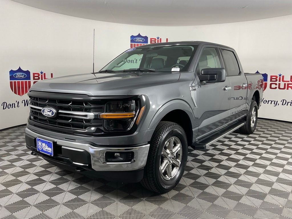 2025 Ford F-150 XLT ***GOLD CERTIFIED***