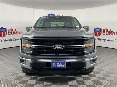 2025 Ford F-150 XLT ***GOLD CERTIFIED***