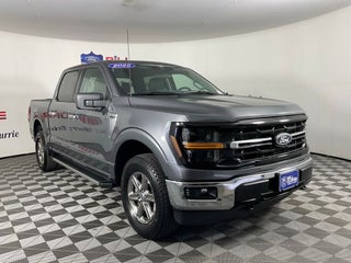 2025 Ford F-150 XLT ***GOLD CERTIFIED***
