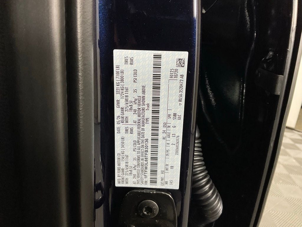 2026 Ford F-150 XLT