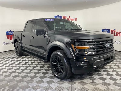 2025 Ford F-150 XLT ***GOLD CERTIFIED***