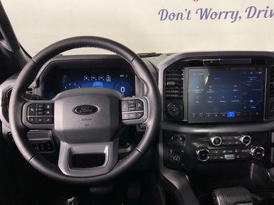 2025 Ford F-150 XLT ***GOLD CERTIFIED***