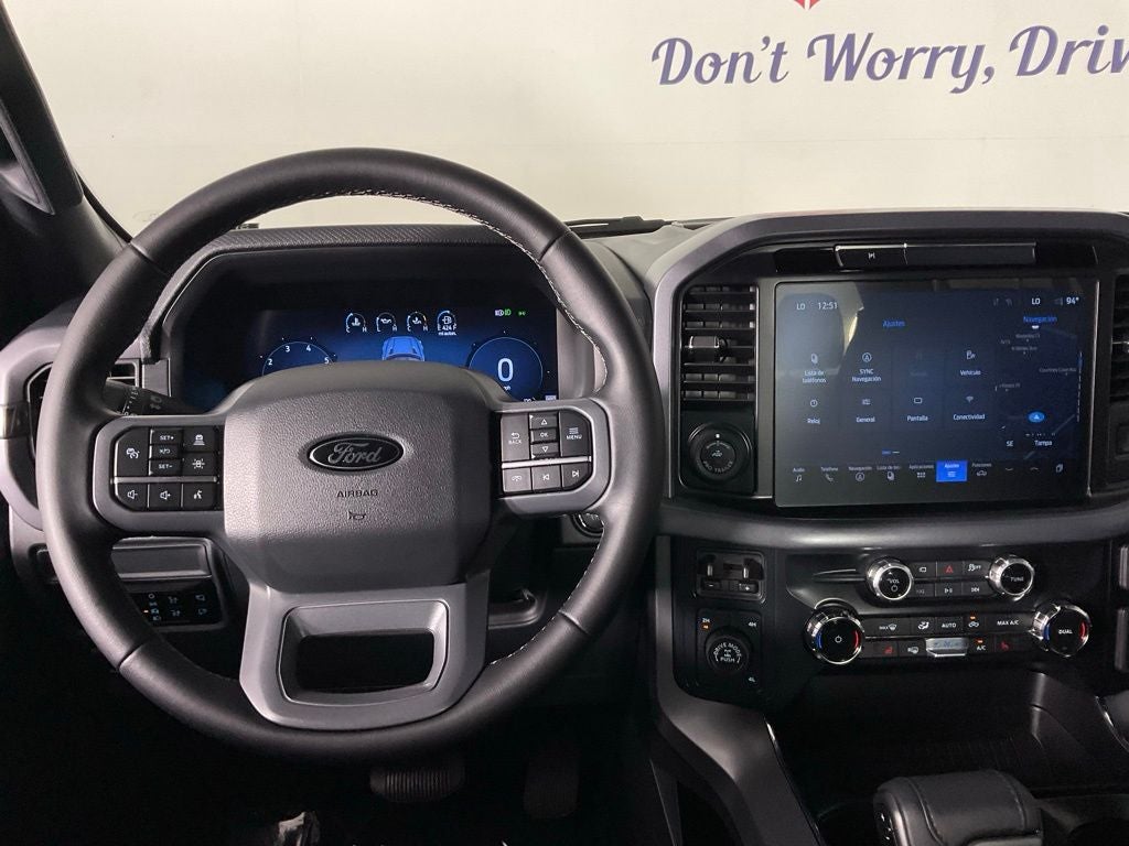 2025 Ford F-150 XLT ***GOLD CERTIFIED***