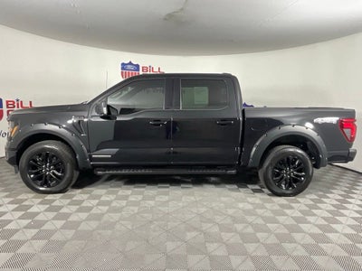 2025 Ford F-150 XLT ***GOLD CERTIFIED***