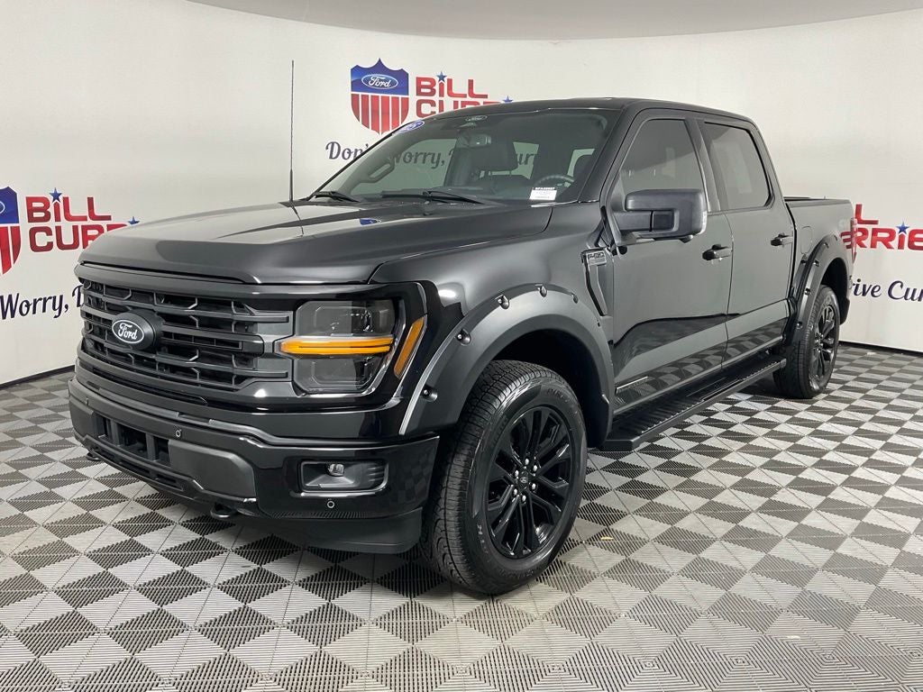2025 Ford F-150 XLT ***GOLD CERTIFIED***