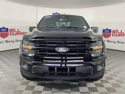 2025 Ford F-150 XLT ***GOLD CERTIFIED***