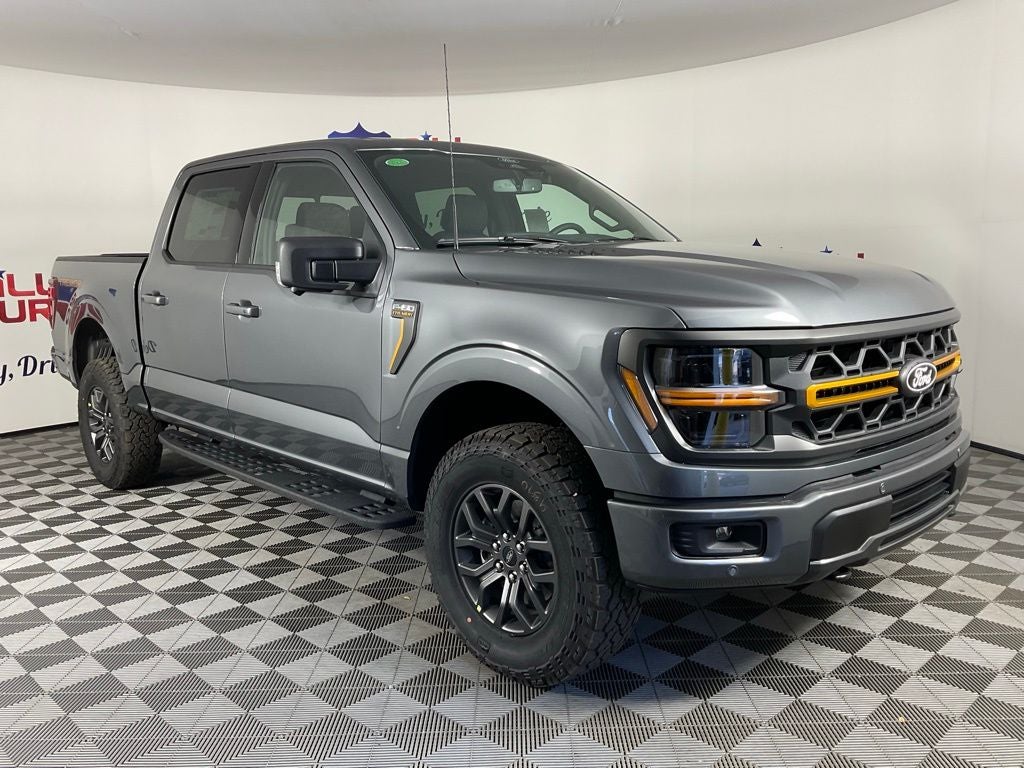 2026 Ford F-150 Tremor