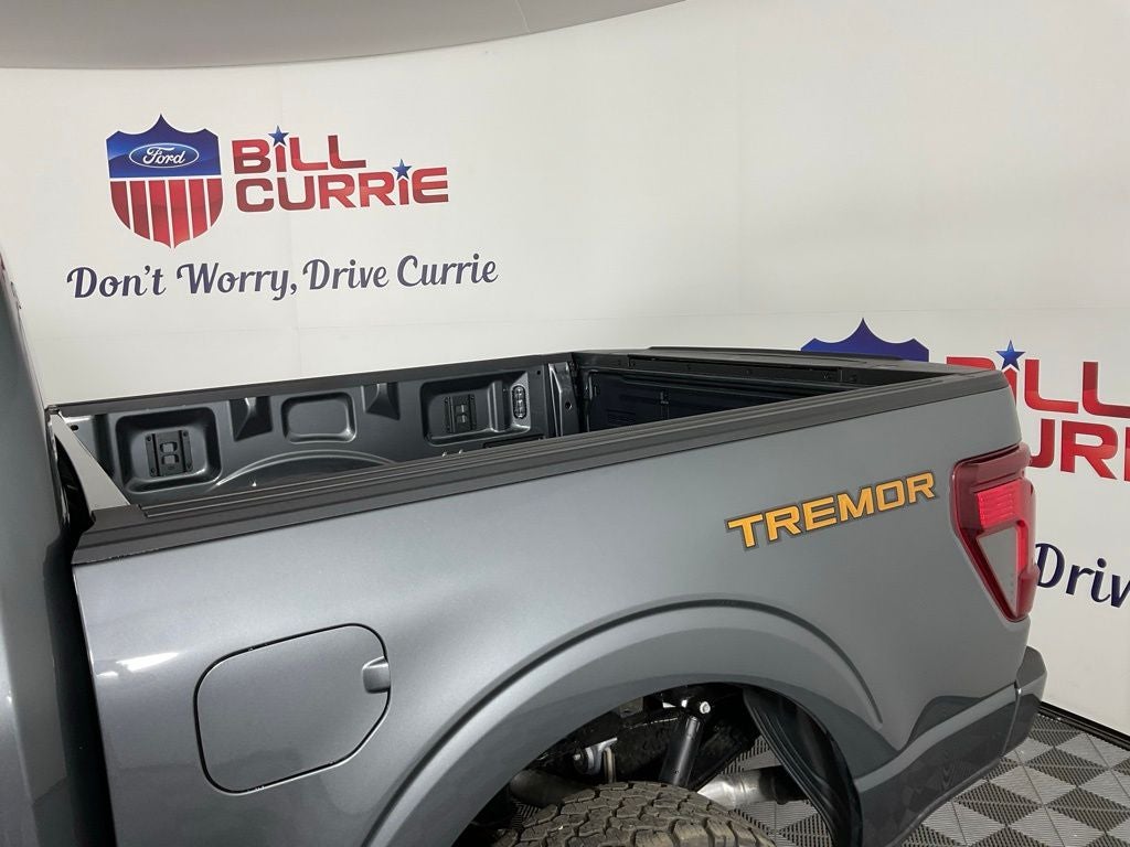 2026 Ford F-150 Tremor