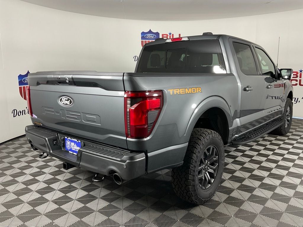 2026 Ford F-150 Tremor