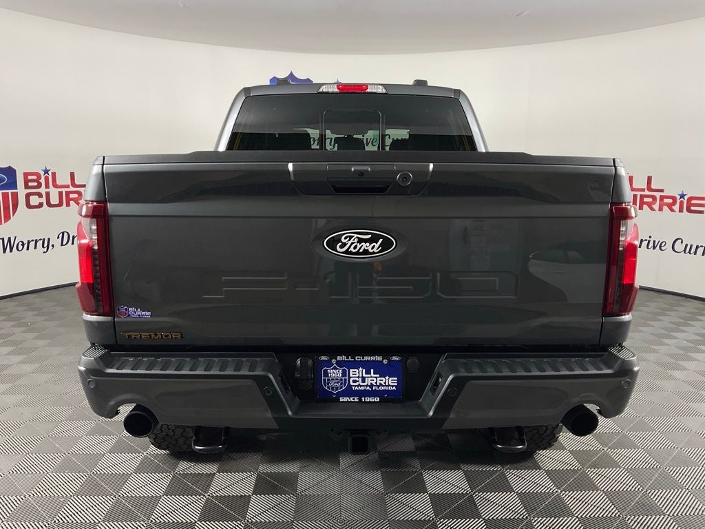 2026 Ford F-150 Tremor