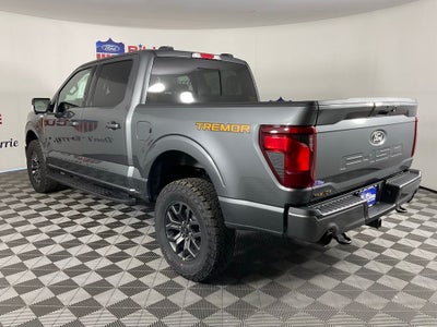 2026 Ford F-150 Tremor