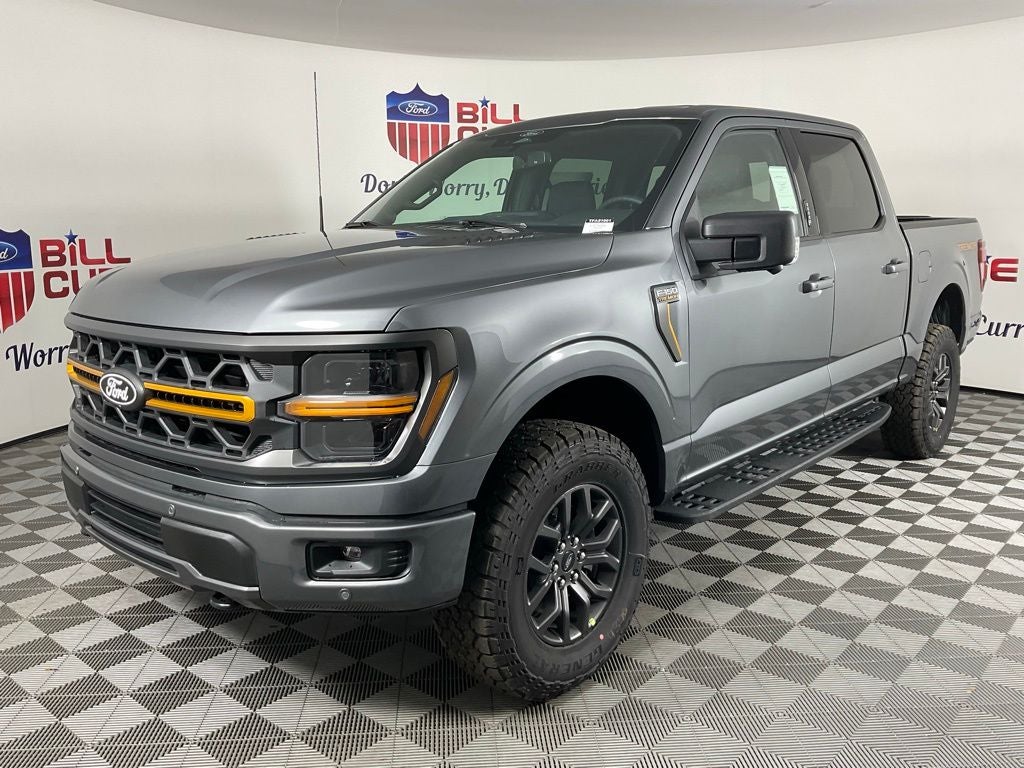 2026 Ford F-150 Tremor