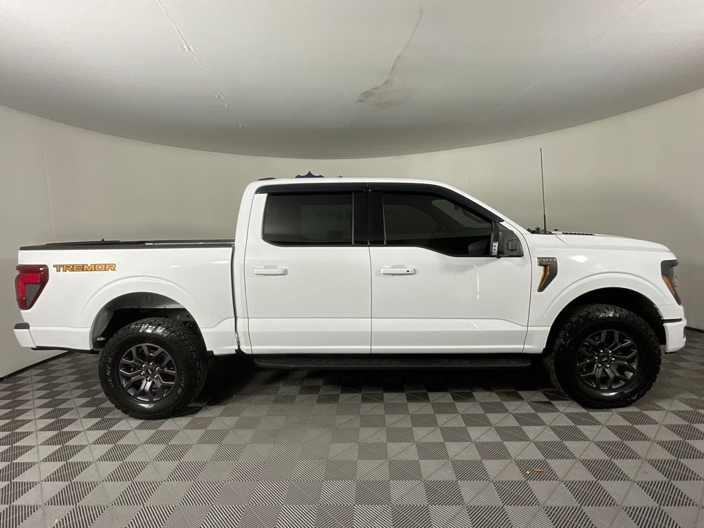 2025 Ford F-150 Tremor ***GOLD CERTIFIED***