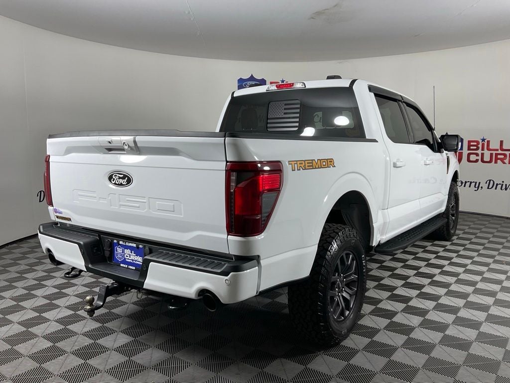 2025 Ford F-150 Tremor ***GOLD CERTIFIED***