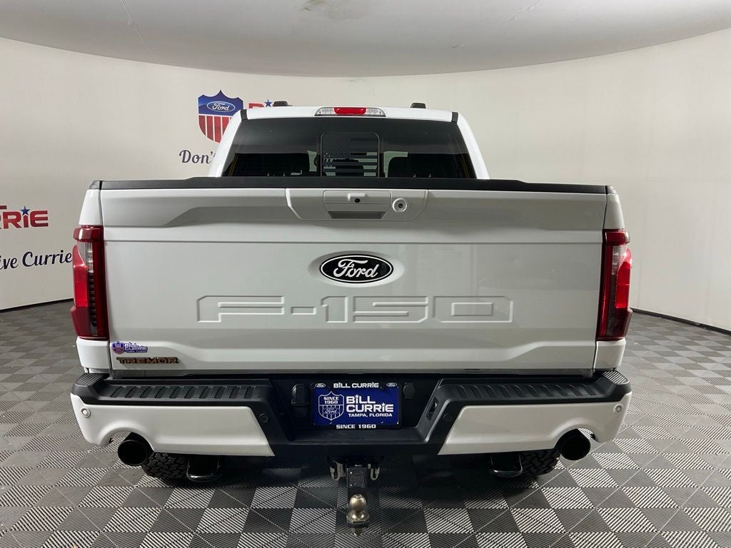 2025 Ford F-150 Tremor ***GOLD CERTIFIED***
