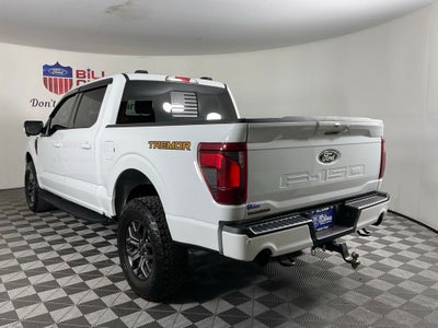 2025 Ford F-150 Tremor ***GOLD CERTIFIED***