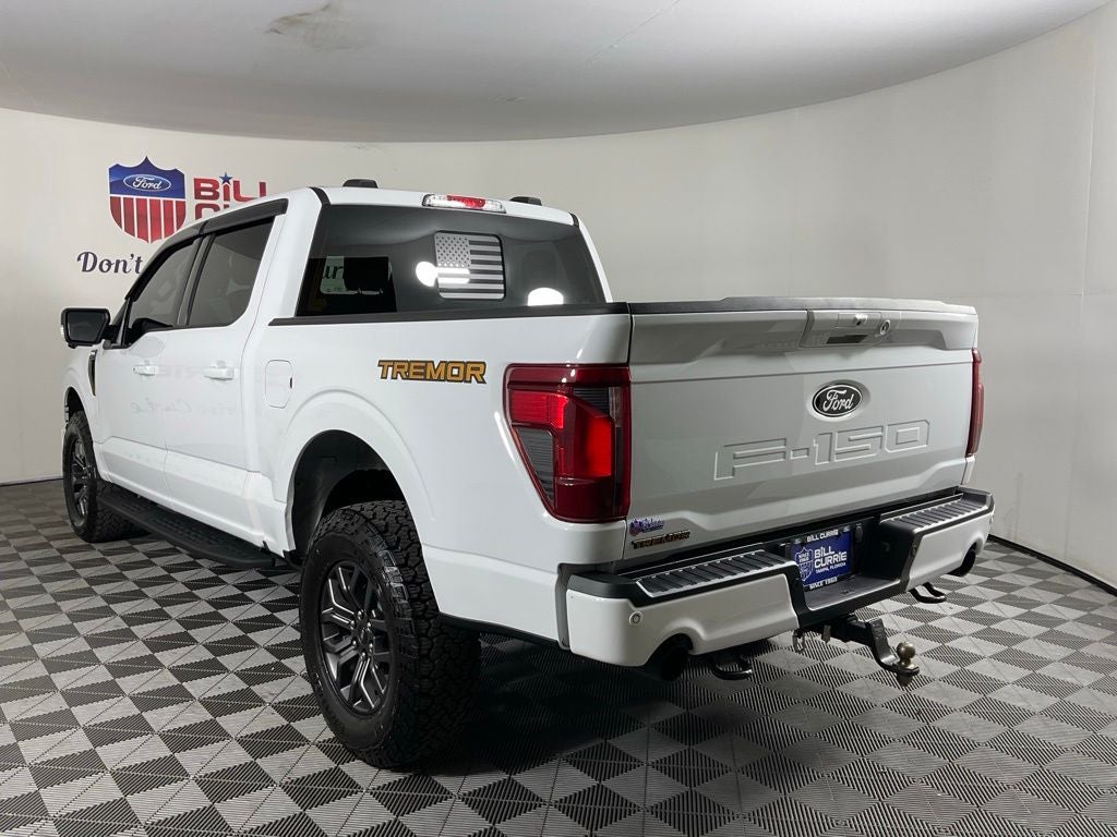 2025 Ford F-150 Tremor ***GOLD CERTIFIED***