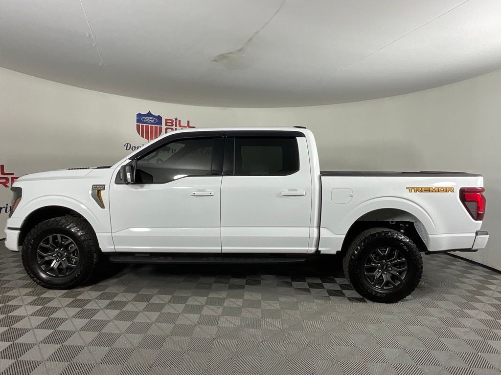 2025 Ford F-150 Tremor ***GOLD CERTIFIED***