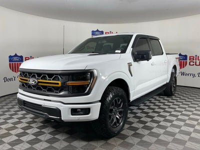 2025 Ford F-150 Tremor ***GOLD CERTIFIED***