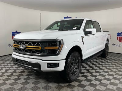 2026 Ford F-150 Tremor