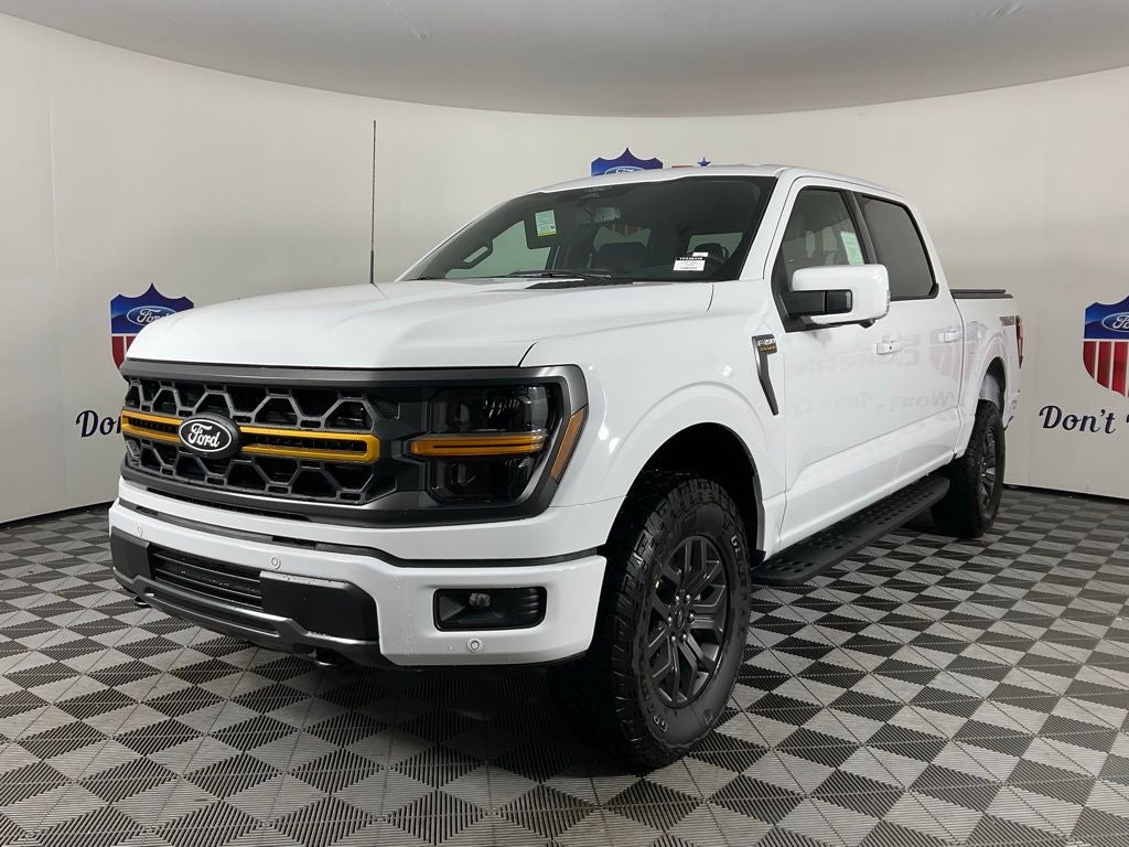 2026 Ford F-150 Tremor