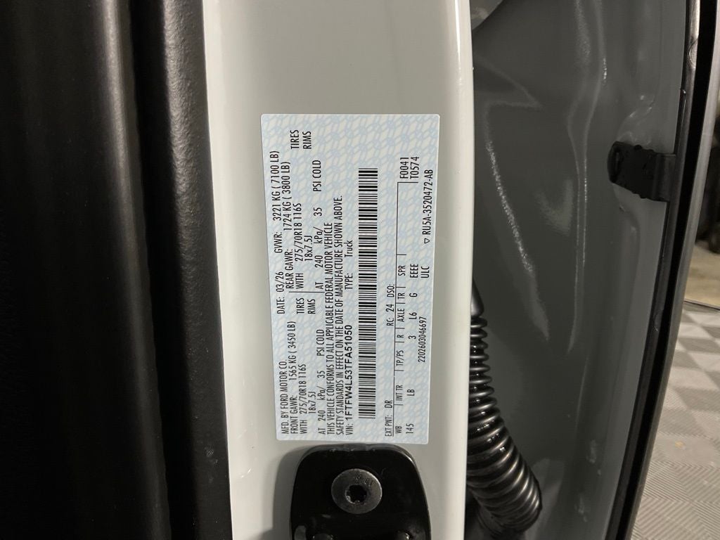 2026 Ford F-150 Tremor