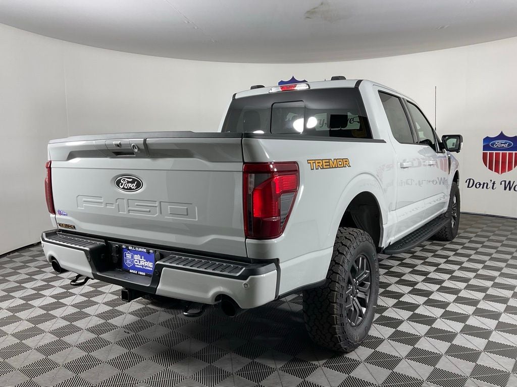 2026 Ford F-150 Tremor
