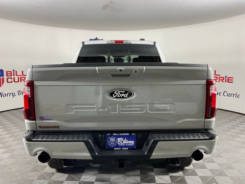 2026 Ford F-150 Tremor