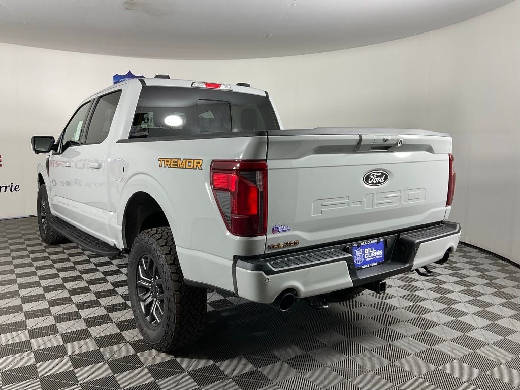 2026 Ford F-150 Tremor