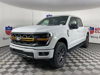 2026 Ford F-150 Tremor